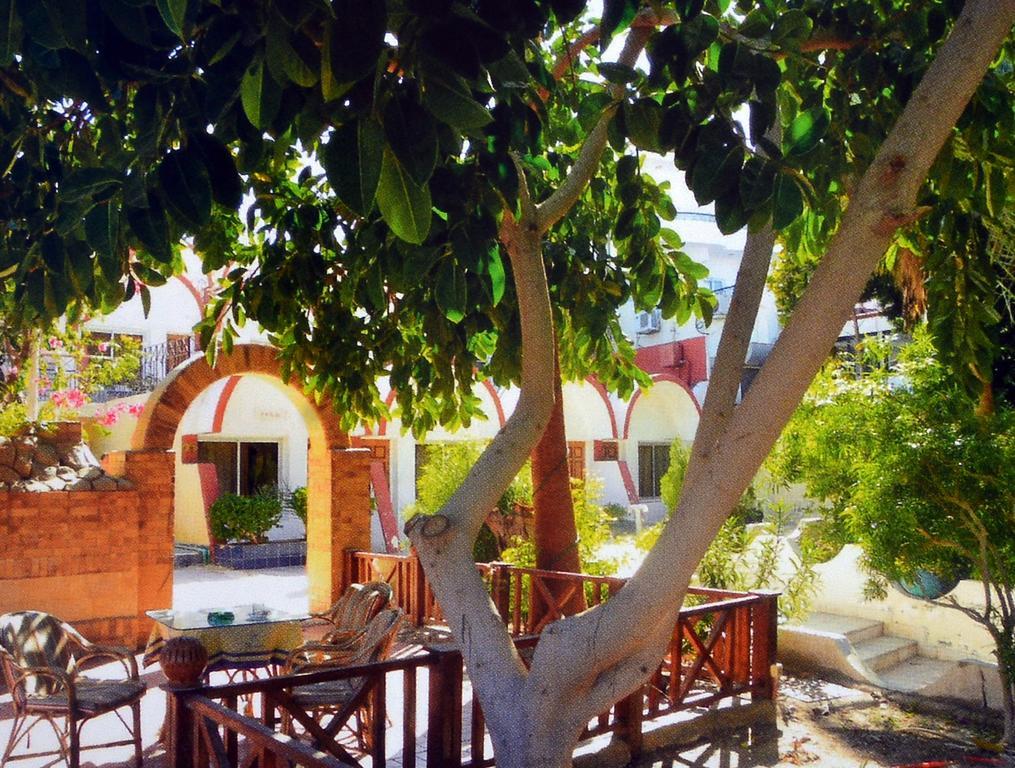 El Geisum Village Hurghada Eksteriør billede