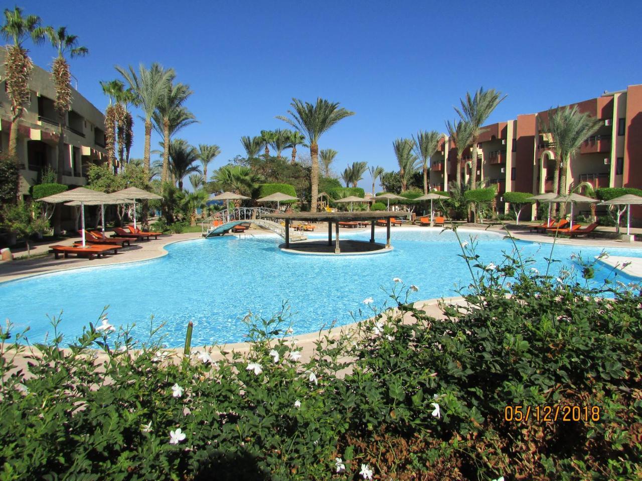 El Geisum Village Hurghada Eksteriør billede